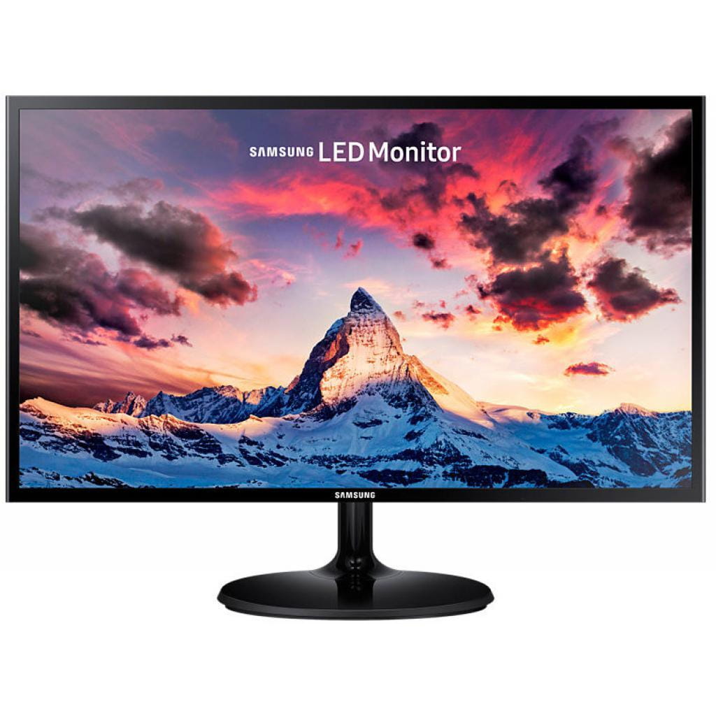 Monitor Samsung S22F350FHI / 21.5" TN W-LED Full-HD / 5ms / 200cd / Flicker free / Black