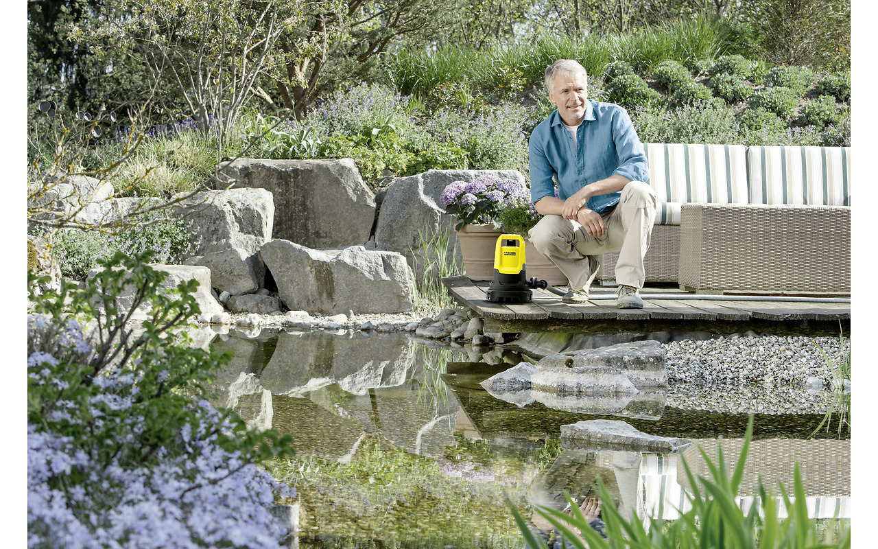 KARCHER SP 5 Dual / 1.645-580.0