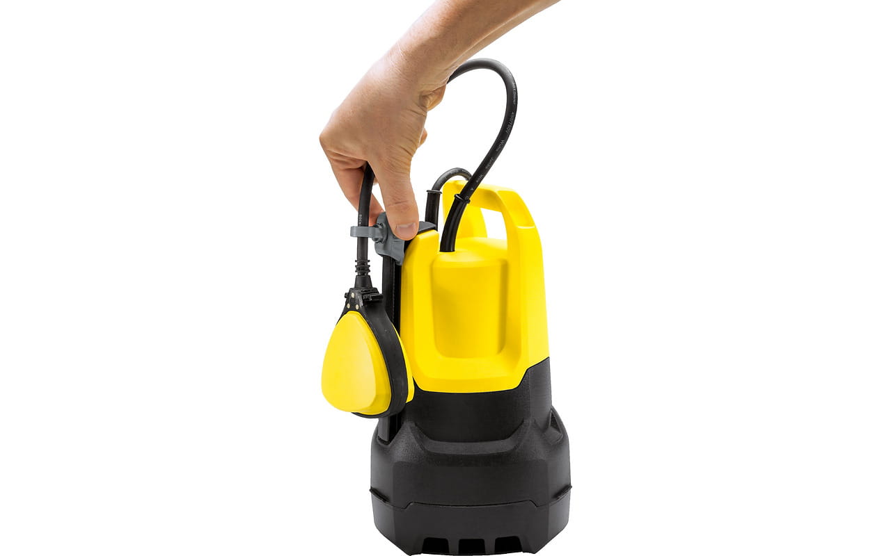 KARCHER SP 5 Dual / 1.645-580.0