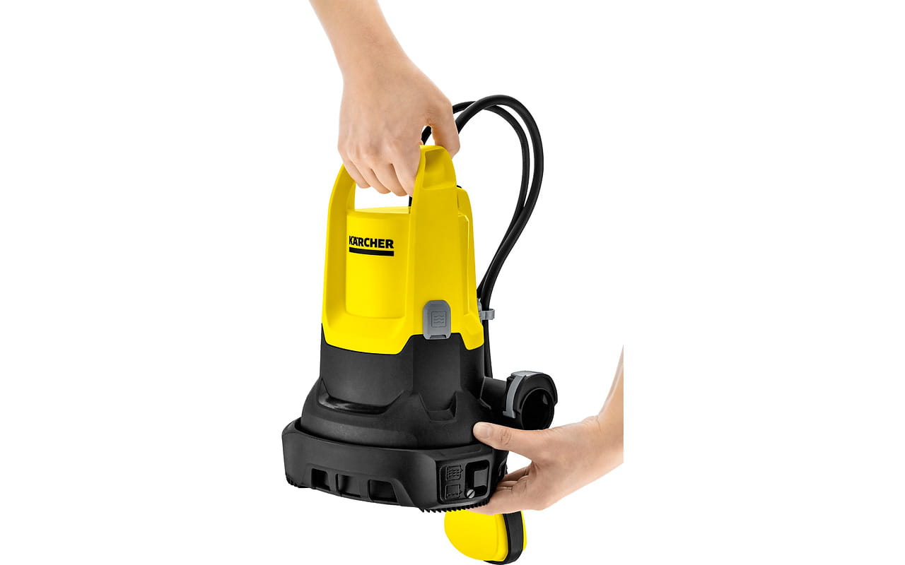 KARCHER SP 5 Dual / 1.645-580.0