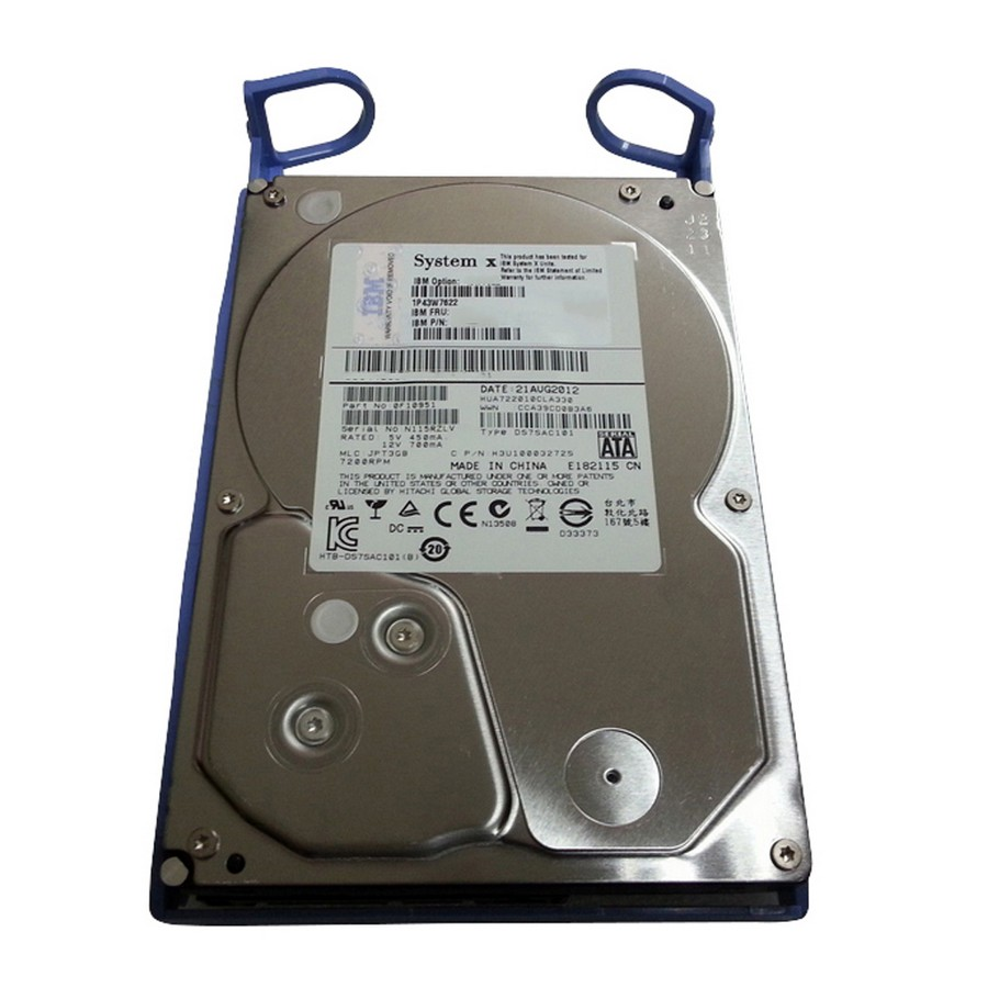 HDD Lenovo 39M4514 / 500GB / 7200RPM / 3.5" / SS SATA II
