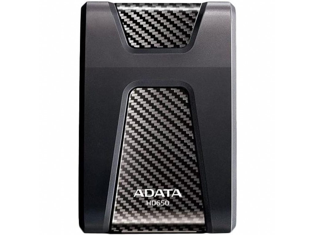 ADATA DashDrive Durable HD650 / 1.0TB / 2.5" / USB3.0 / AHD650-1TU3 / Black