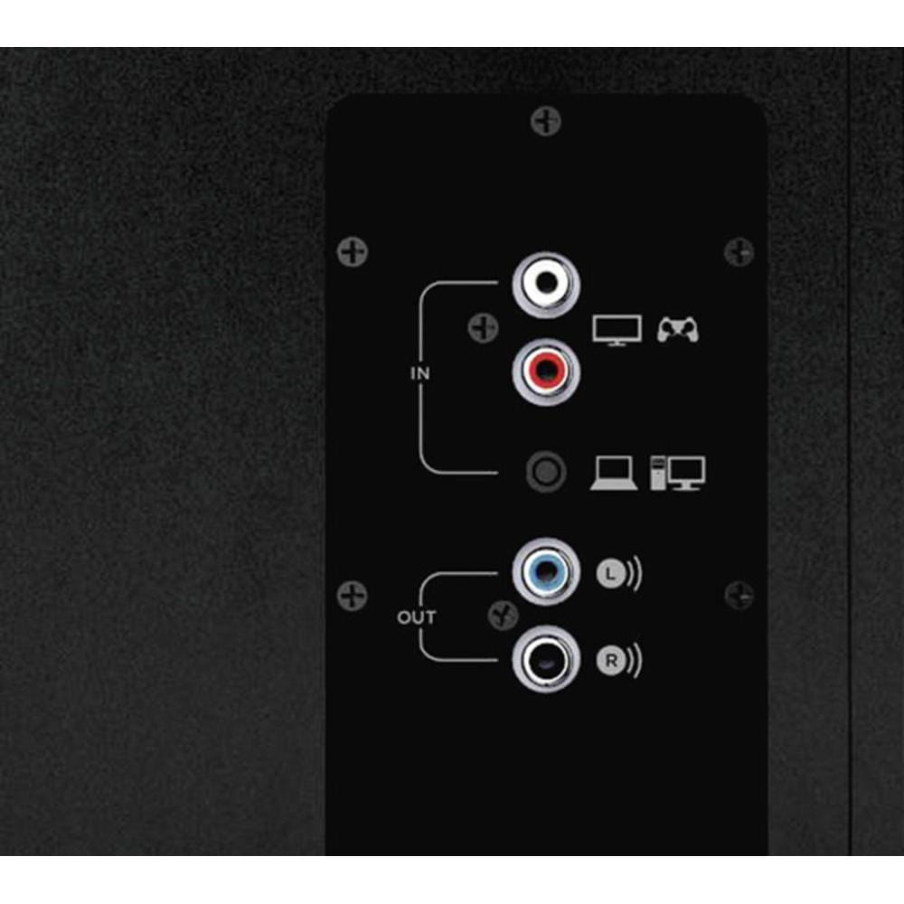 Speakers Logitech Z533 / 2.1 / 60W / 980-001054 /