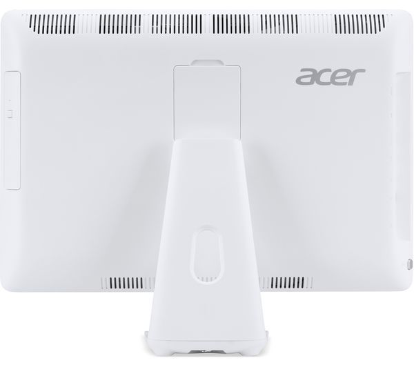AIO Acer Aspire C20-720 / 19.5" HD+ / Celeron J3060 / 4Gb DDR3 / 500Gb HDD / DVDRW / Windows 10 / DQ.B6XME.002 /