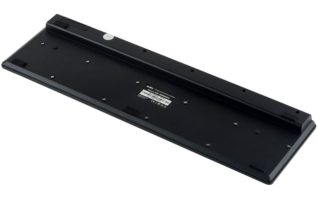 Sven KB-E5900W Black