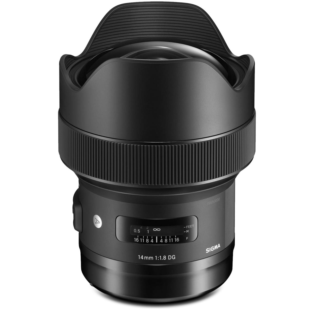 Lens Sigma AF 14mm / f/1.8 / DG HSM / ART / Nikon