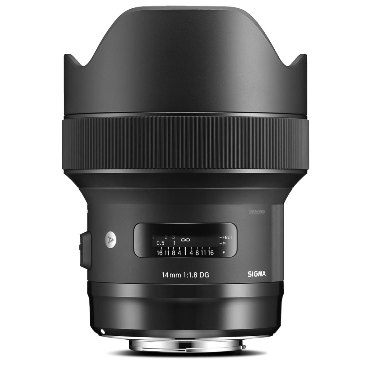 Lens Sigma AF 14mm / f/1.8 / DG HSM / ART / Nikon