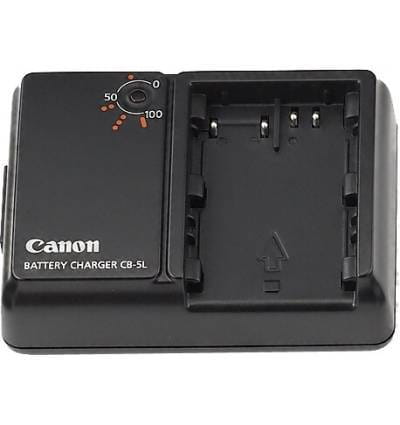 Canon Battery Charger CB-5L