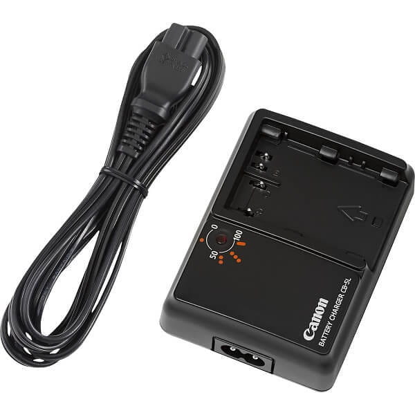 Canon Battery Charger CB-5L