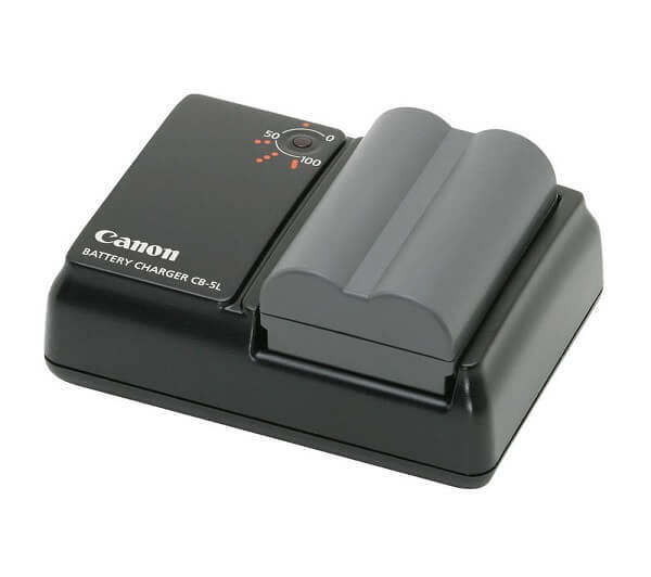Canon Battery Charger CB-5L