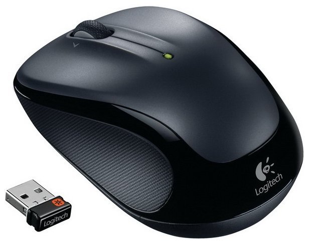 Logitech M325 / Wireless / Grey
