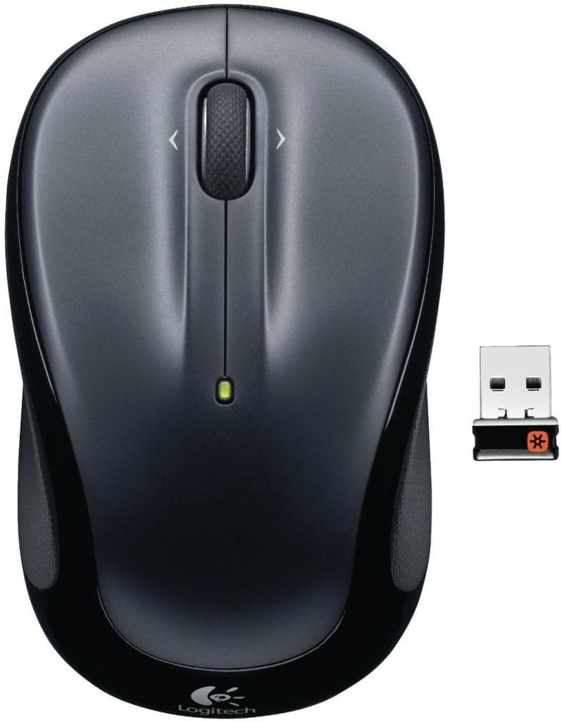 Logitech M325 / Wireless / Grey