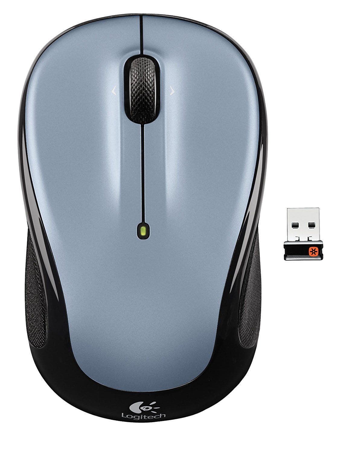 Logitech M325 / Wireless / Silver