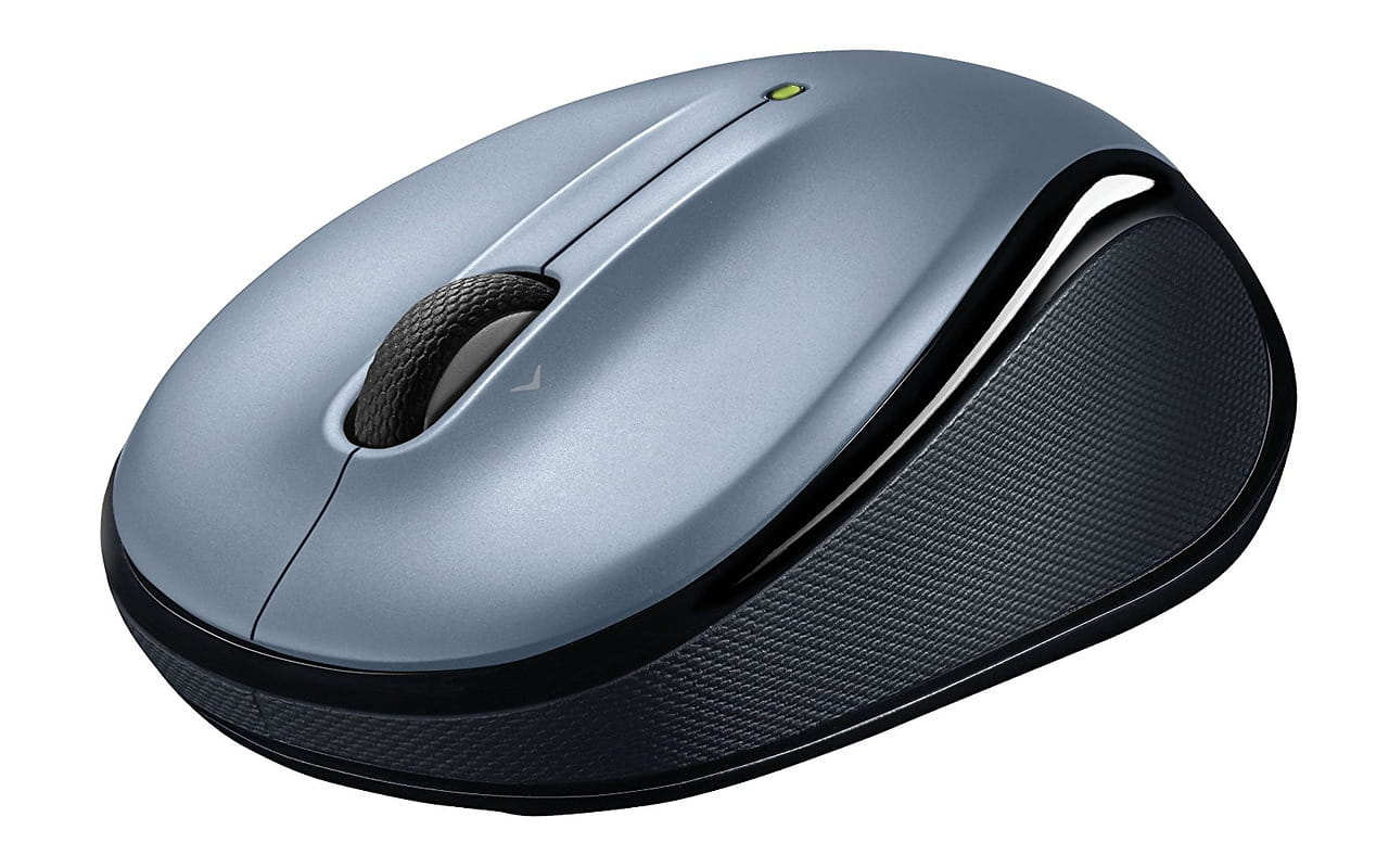 Logitech M325 / Wireless / Silver