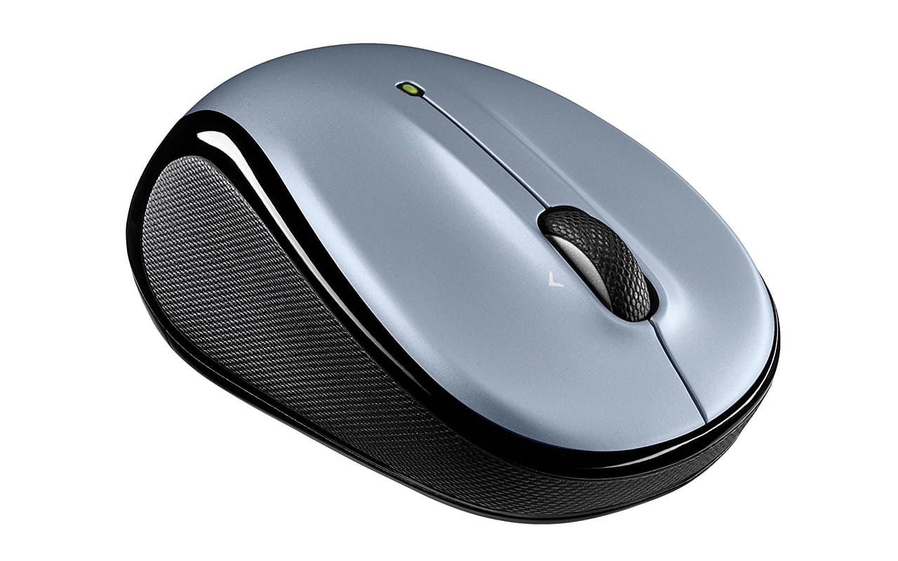 Logitech M325 / Wireless / Silver