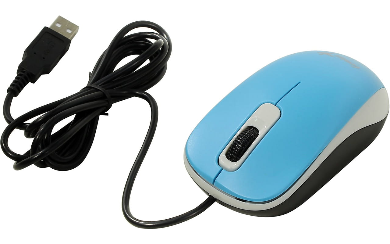Mouse Genius  DX-110 / USB / Blue