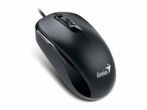 Mouse Genius  DX-110 / USB / Black