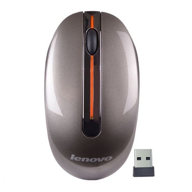 Mouse Lenovo N3903A / Wireless / Grey