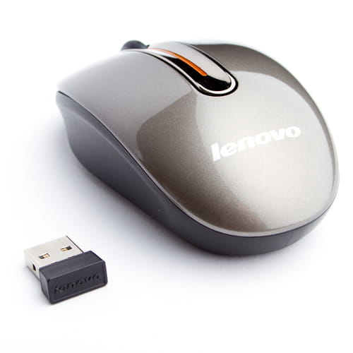Mouse Lenovo N3903A / Wireless / Grey