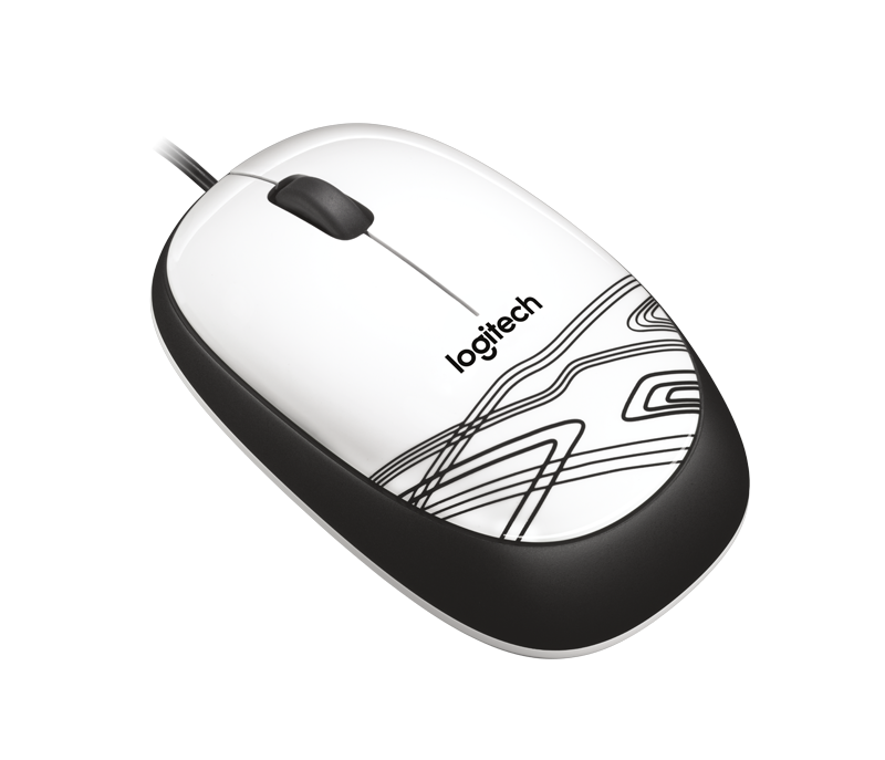 Mouse Logitech M105 / White