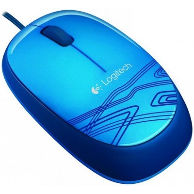 Mouse Logitech M105 / Blue