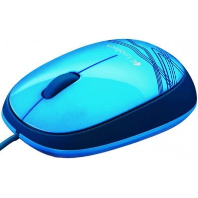 Mouse Logitech M105 / Blue