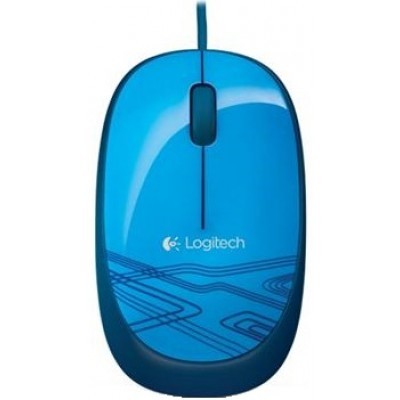 Mouse Logitech M105 / Blue
