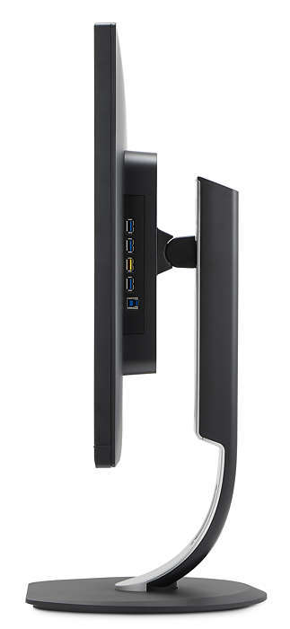 Philips 328P6AUBREB / 32.0" IPS 2560x1440 QHD / Adobe RGB 99% / Black