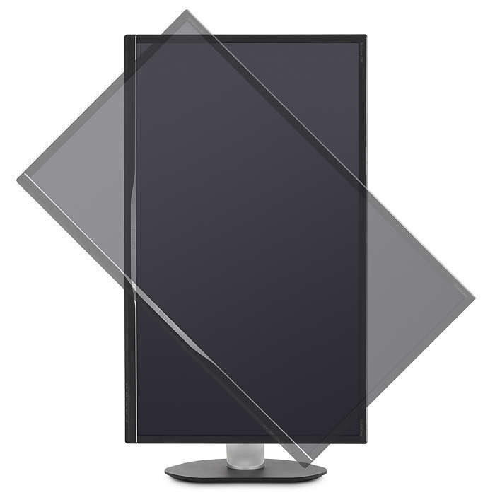 Philips 328P6AUBREB / 32.0" IPS 2560x1440 QHD / Adobe RGB 99% / Black