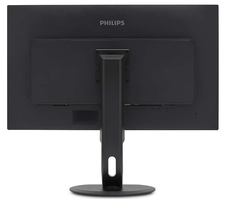 Philips 328P6AUBREB / 32.0" IPS 2560x1440 QHD / Adobe RGB 99% / Black
