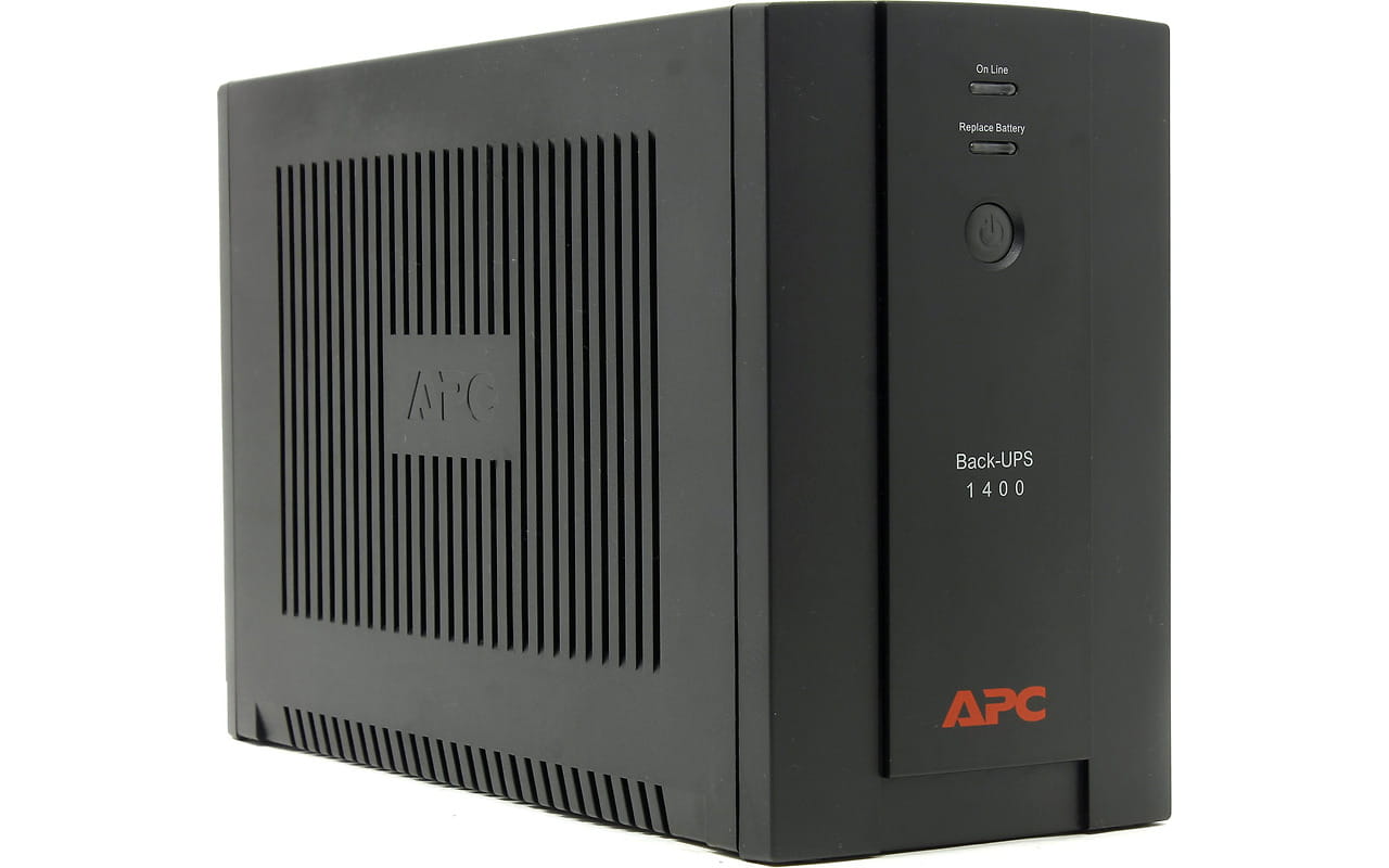 UPS APC Back-UPS BX1400UI / 1400VA / AVR