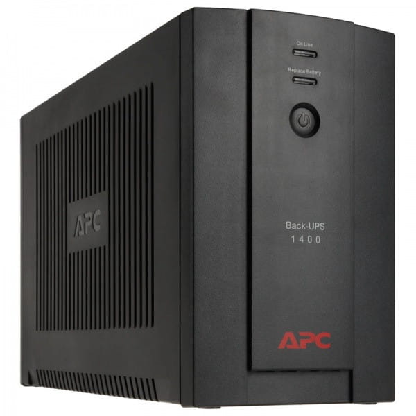 UPS APC Back-UPS BX1400UI / 1400VA / AVR