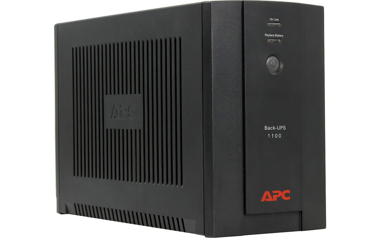 APC Back-UPS BX1100LI / 1100VA / 550W /