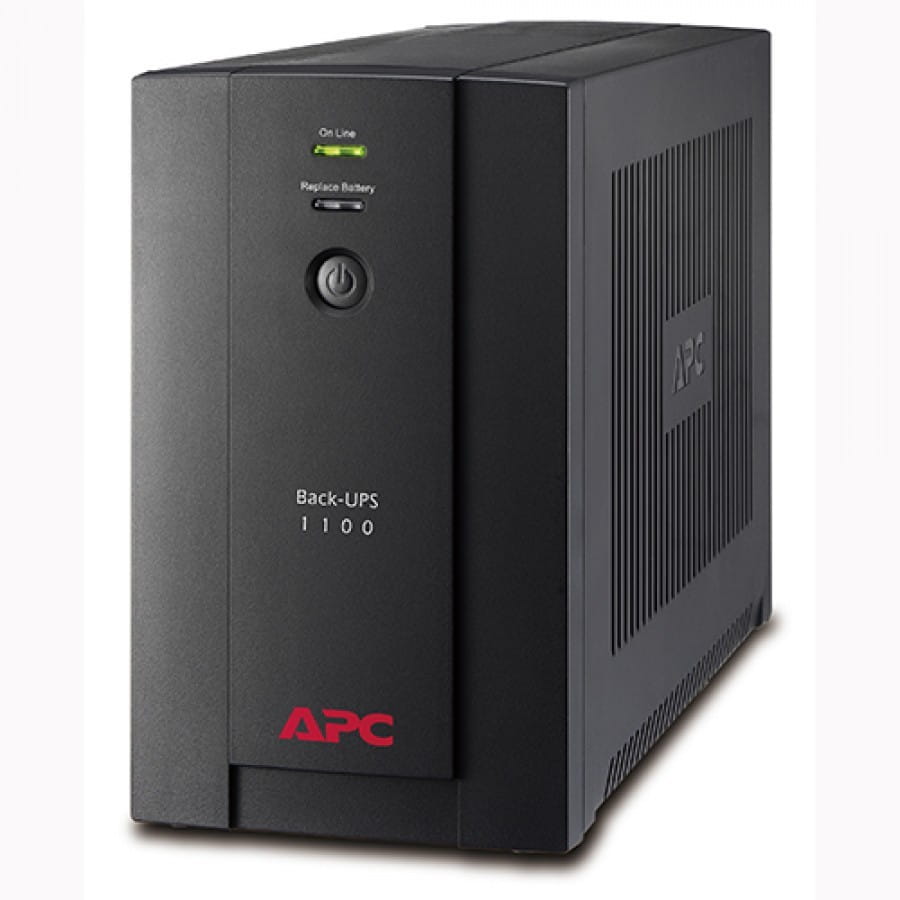 APC Back-UPS BX1100LI / 1100VA / 550W /
