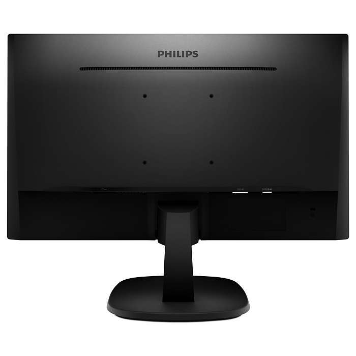 Monitor Philips 243V7QSB / 23.8" IPS W-LED FullHD / 93ppi / 8ms GTG / 250 cd/m&sup2; / DCR 10 Mln:1 / Black