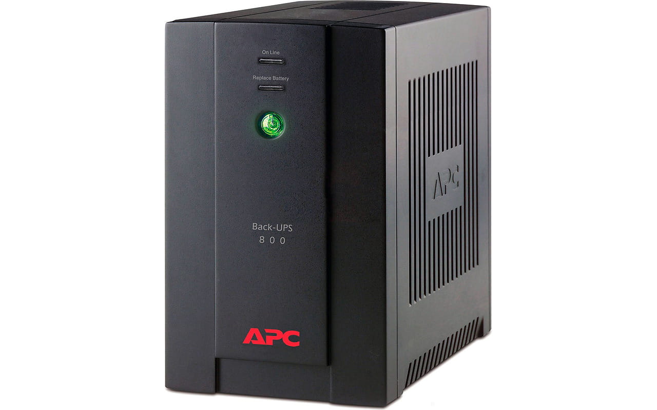 APC Back-UPS BX800LI / 800VA / 415W