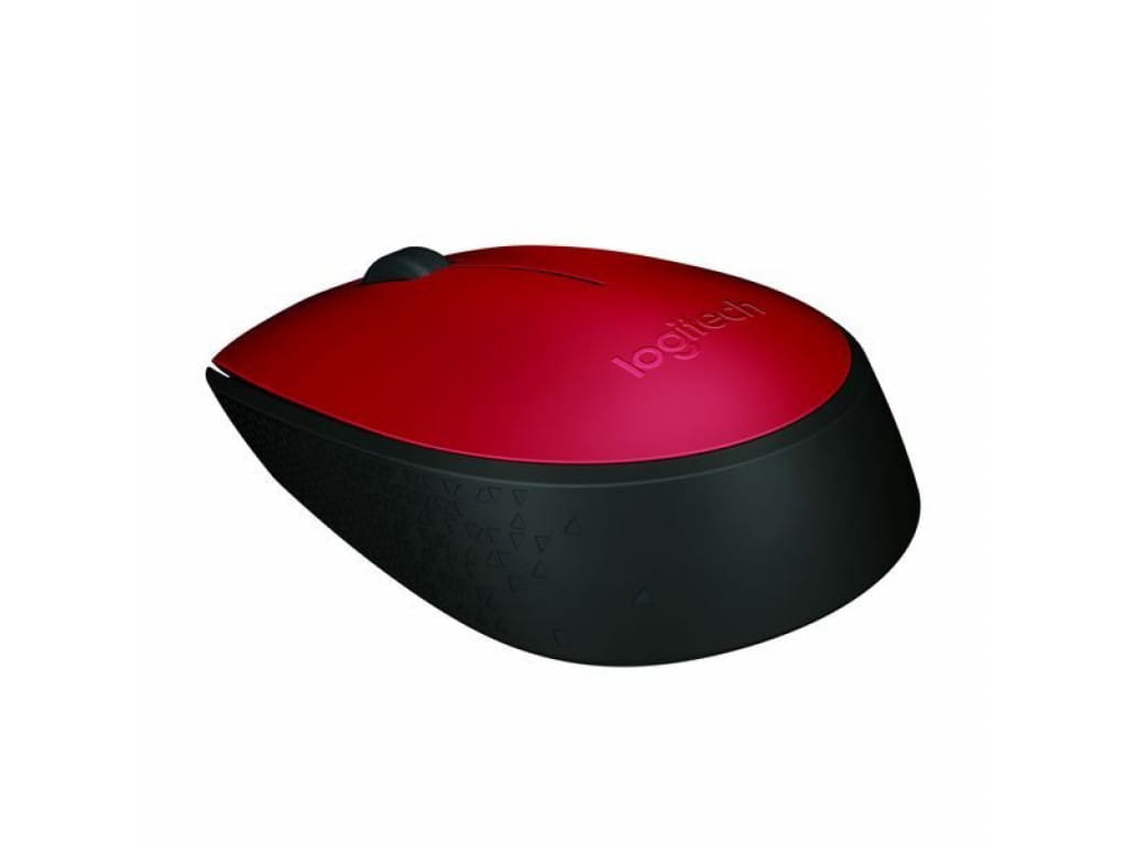 Logitech M171 / Wireless Red