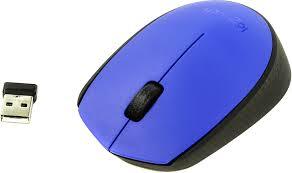 Logitech M171 / Wireless Blue