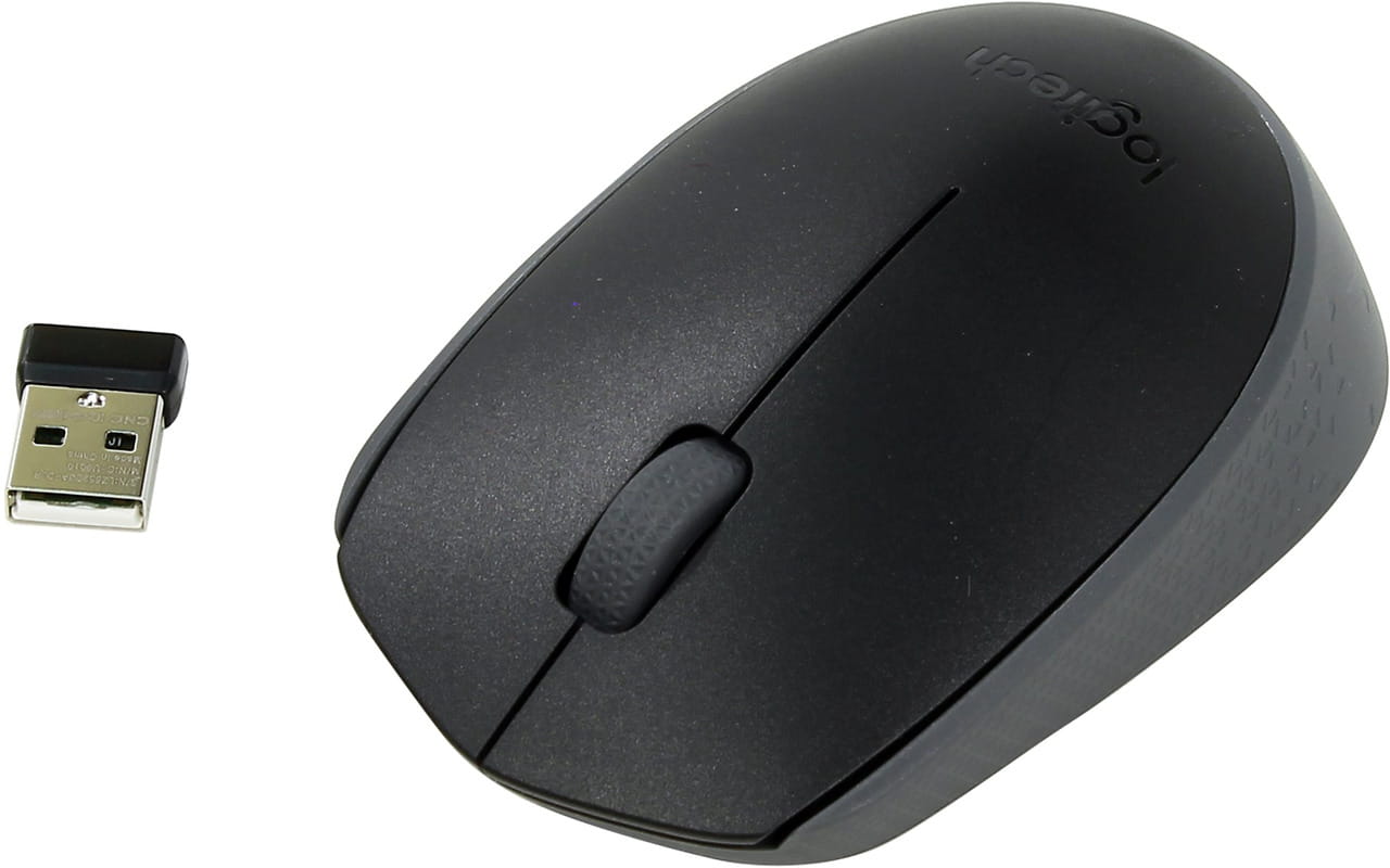 Logitech M171 / Wireless Black