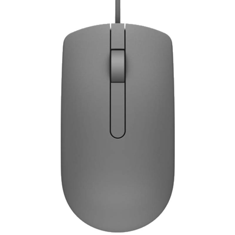 DELL MS116 / Optical / Grey