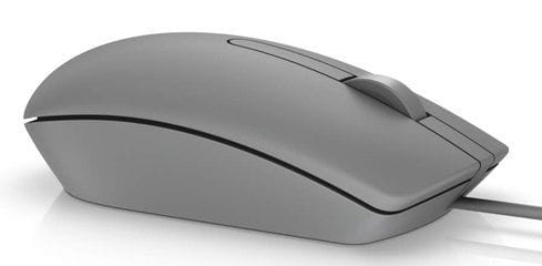 DELL MS116 / Optical / Grey