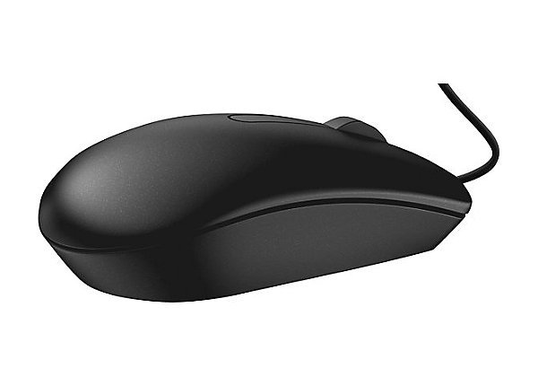 DELL MS116 / Optical / Black