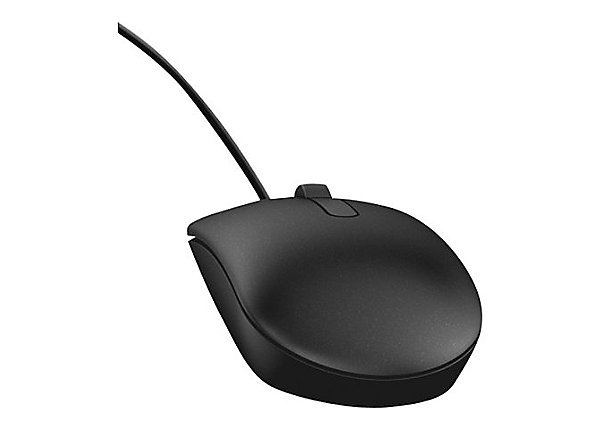 DELL MS116 / Optical / Black