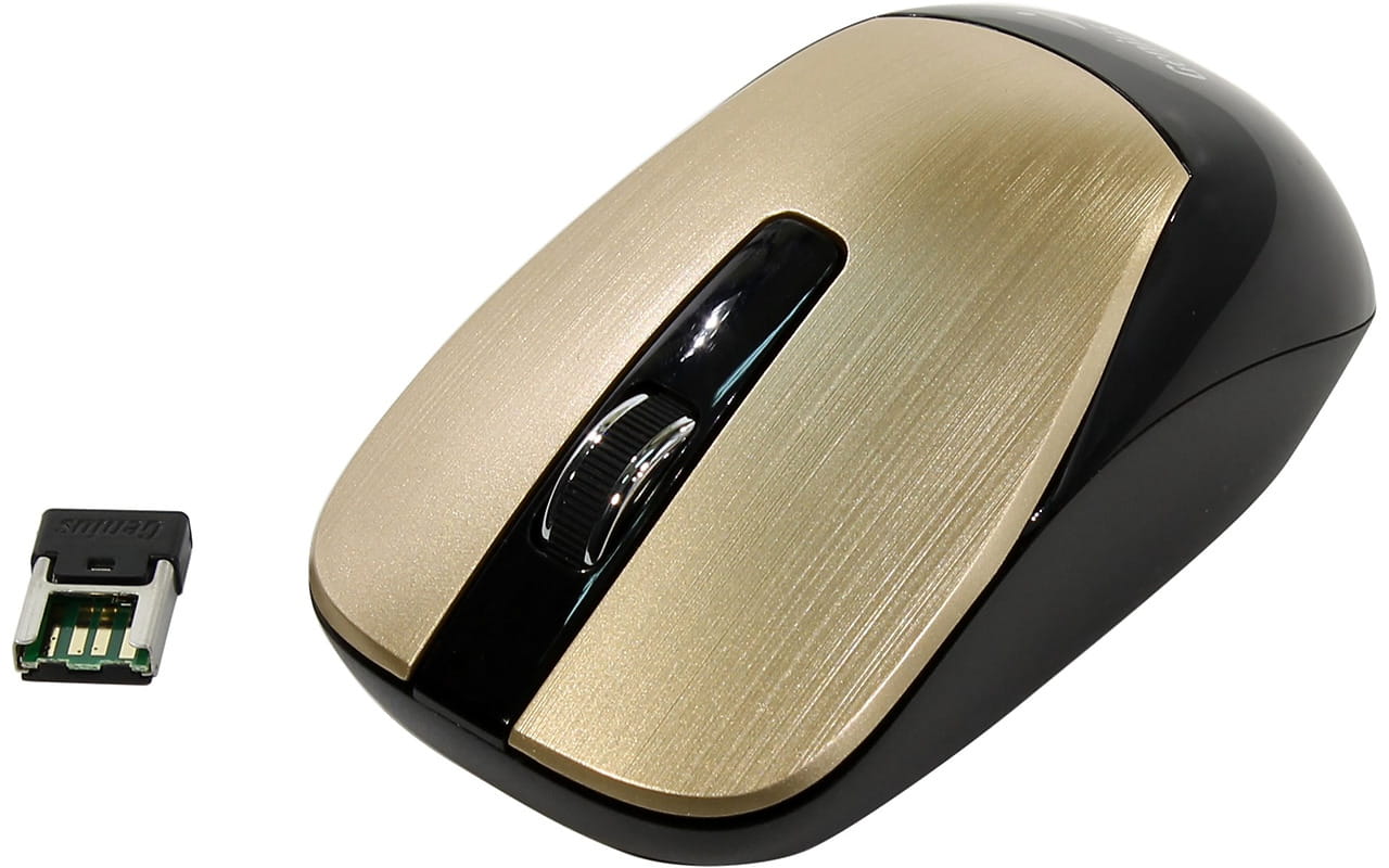 Mouse Genius NX-7015 / Gold