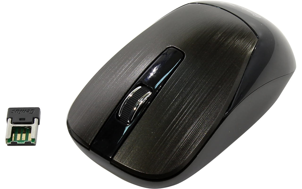 Mouse Genius NX-7015 / Chocolate