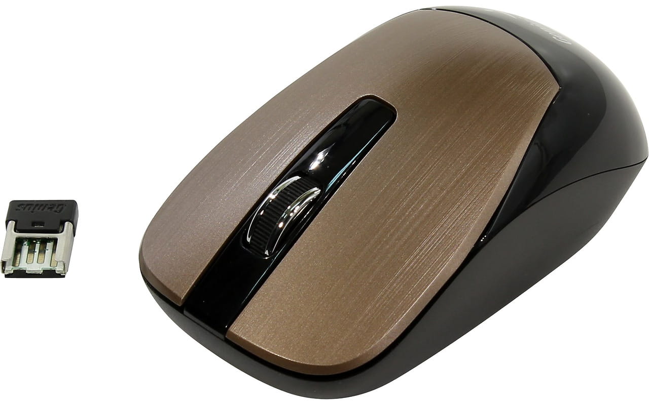 Mouse Genius NX-7015 / Brown