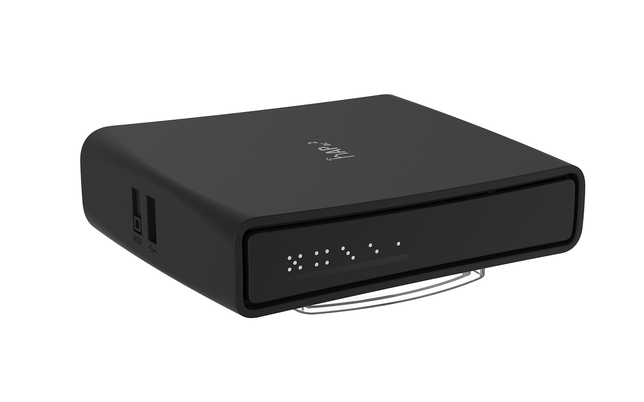 MikroTik RBD52G-5HacD2HnD-TC / hAP ac2 Dual Band Wireless Router + Gigabit Router /