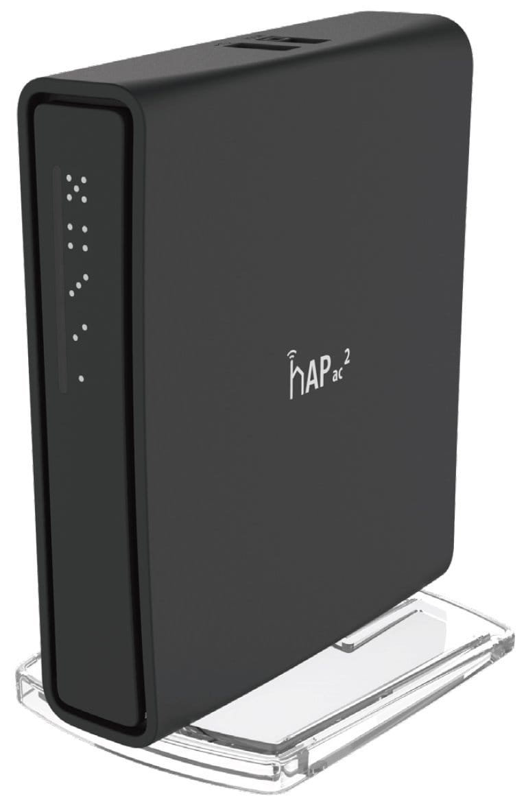 MikroTik RBD52G-5HacD2HnD-TC / hAP ac2 Dual Band Wireless Router + Gigabit Router /