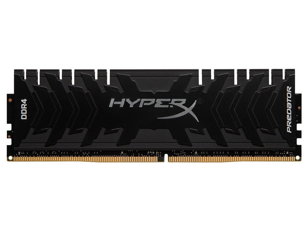 RAM Kingston HyperX Predator HX430C15PB3/16 / 16GB DDR4-3000 / PC24000 / CL15 / 1.35V / Black