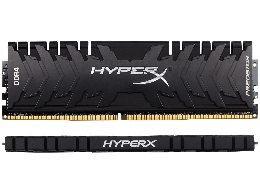 KIT RAM Kingston HyperX Predator HX430C15PB3K2/16 / 2x8GB / DDR4-3000 / PC24000 / CL15 / 1.35V / Black